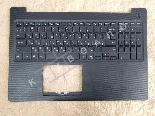 Верхня частина корпусу Dell Latitude 3590